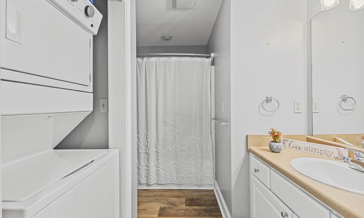 Photo of Bathroom in Bluff City