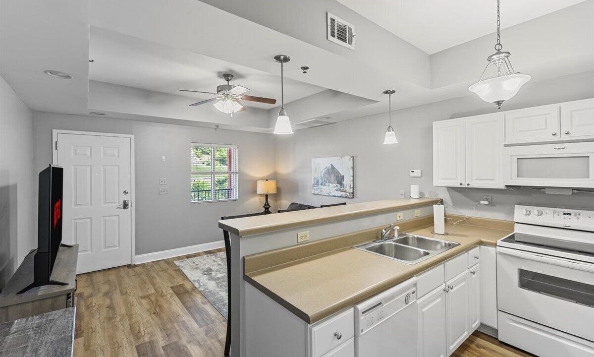 Photo of Kitchen in Bluff City
