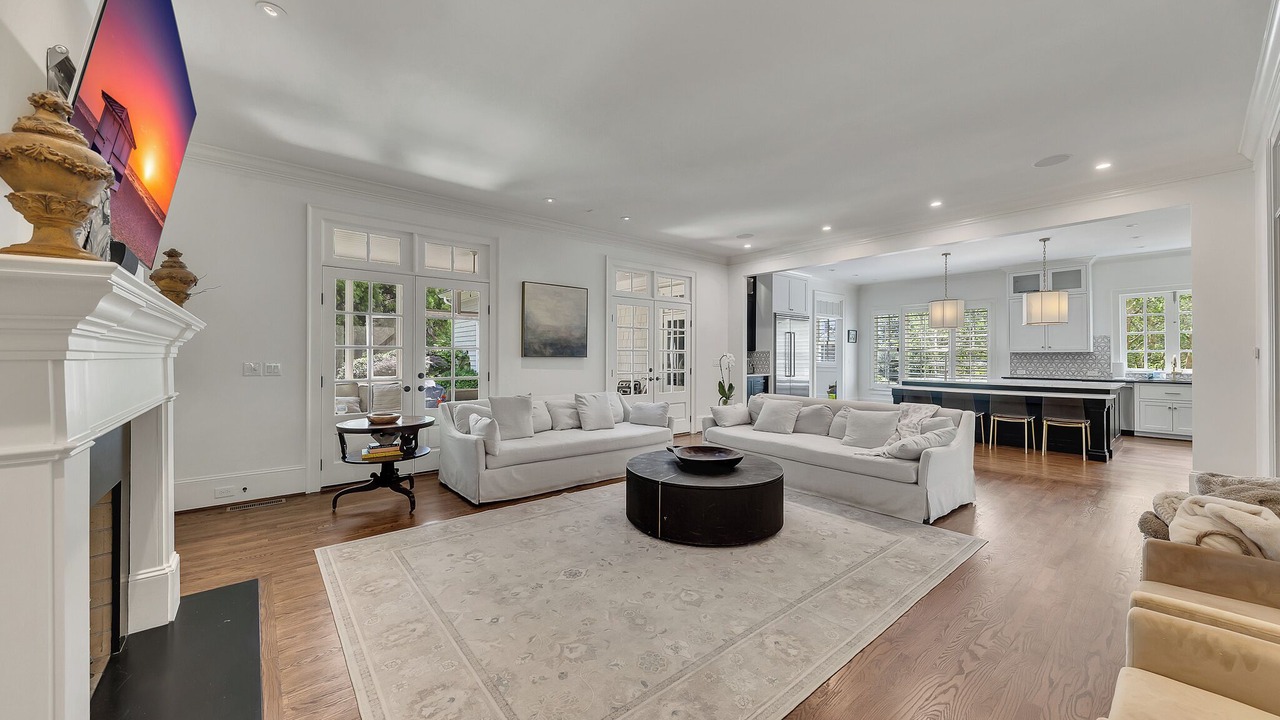 Photo of Bedroom in North Buckhead