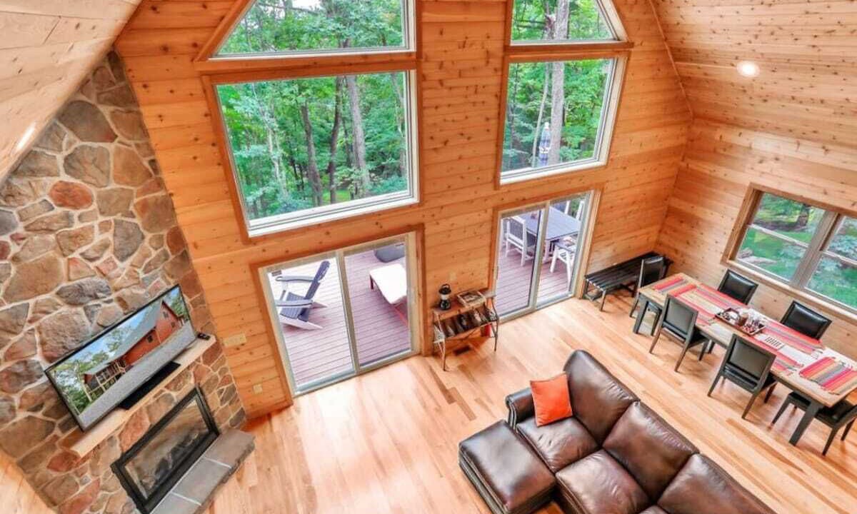 Photo of Livingroom in Berkeley Springs