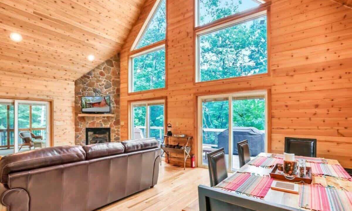 Photo of Livingroom in Berkeley Springs
