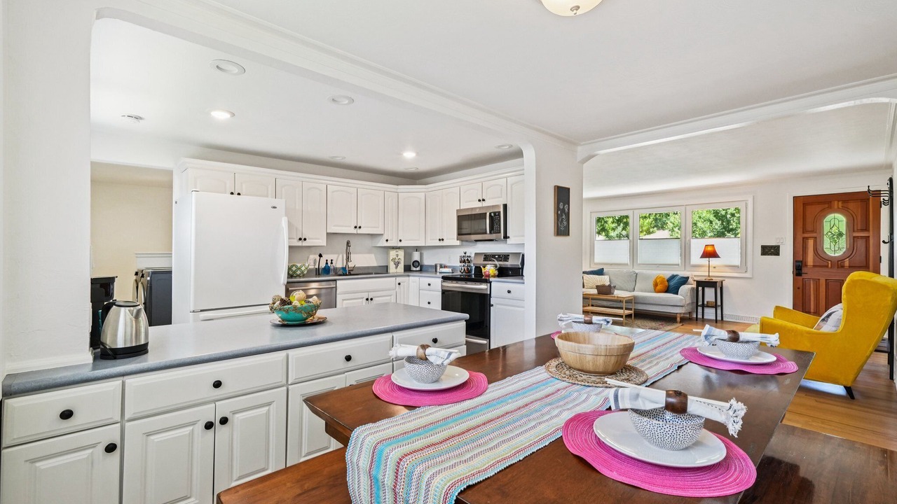 Photo of Kitchen in Alta Vista Area