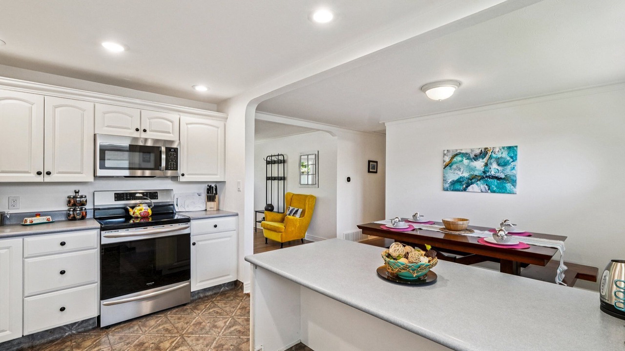 Photo of Kitchen in Alta Vista Area