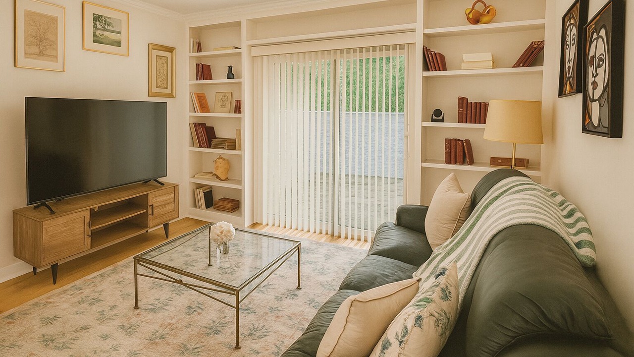 Photo of Livingroom in Elizabethtown