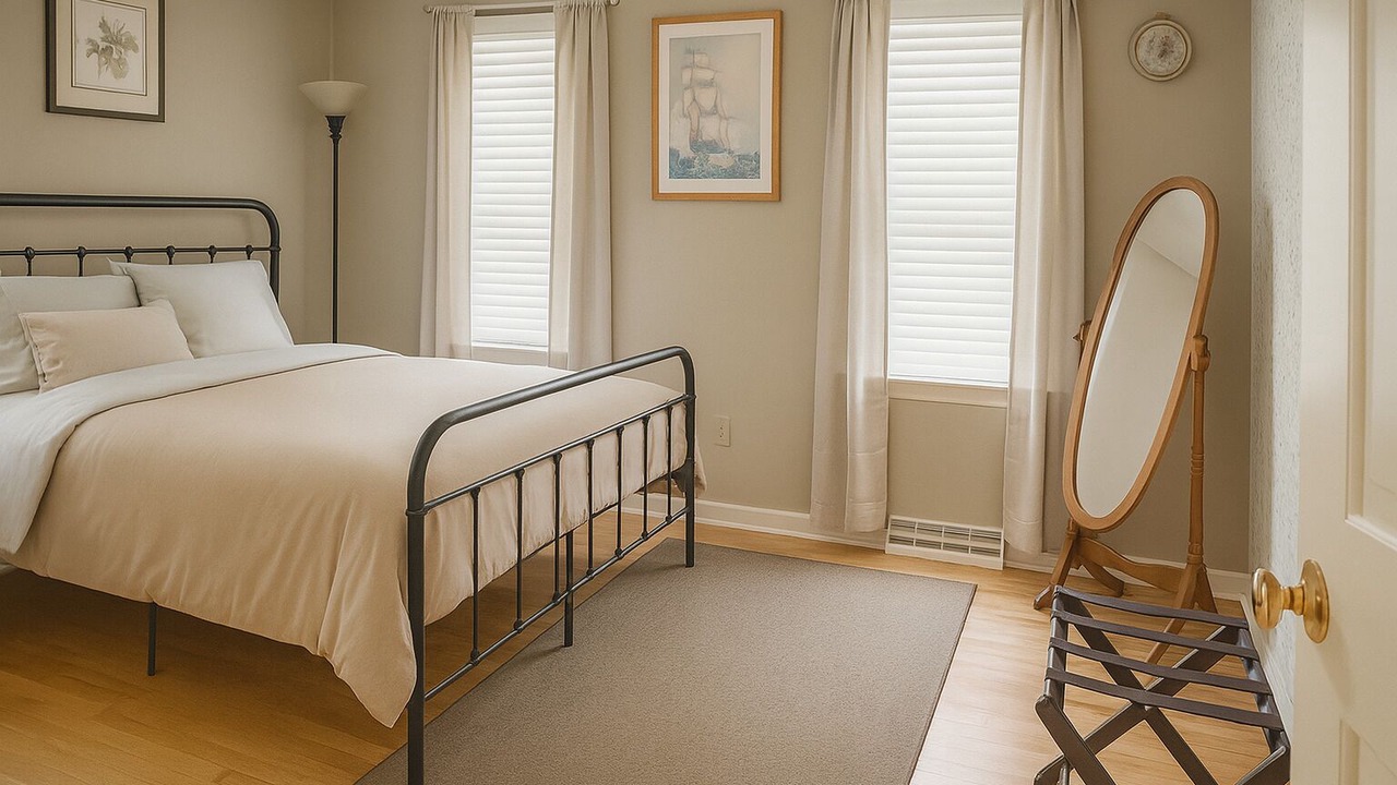 Photo of Bedroom in Elizabethtown