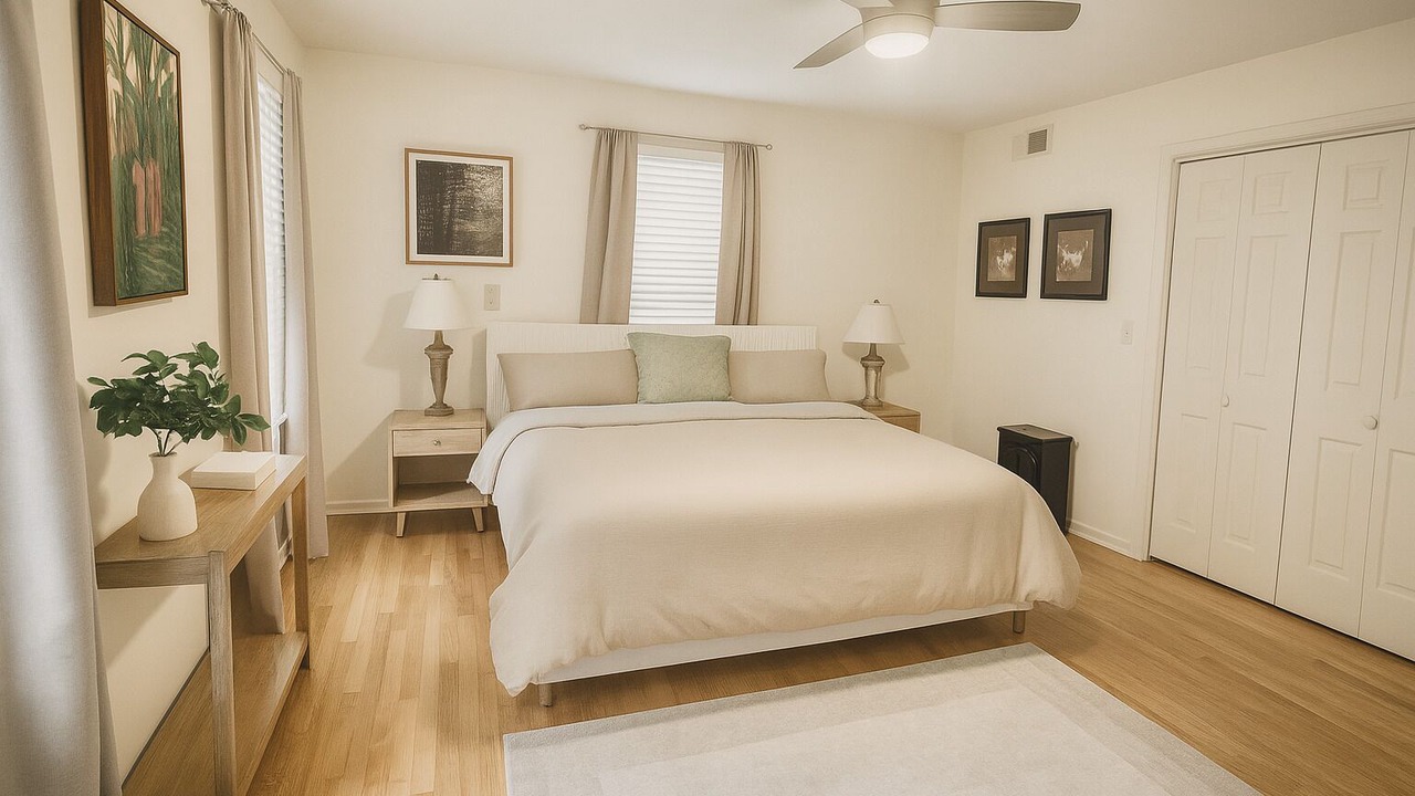 Photo of Bedroom in Elizabethtown