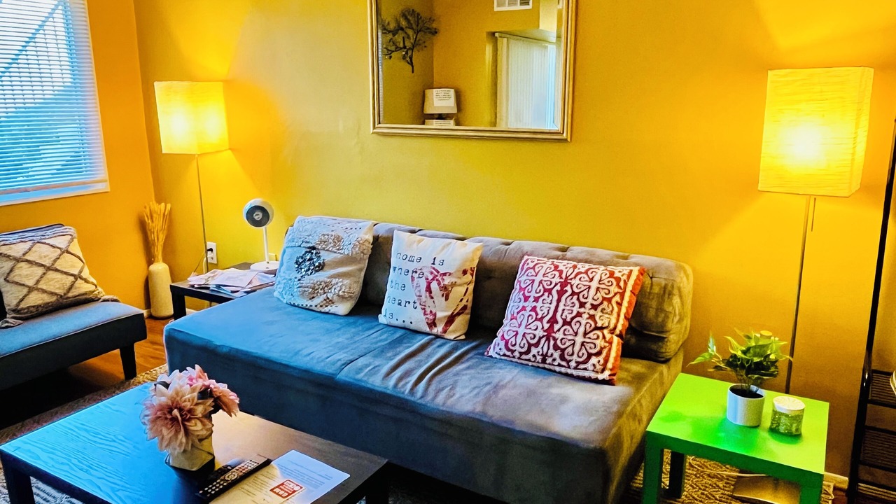 Photo of Livingroom in Aspen Hill
