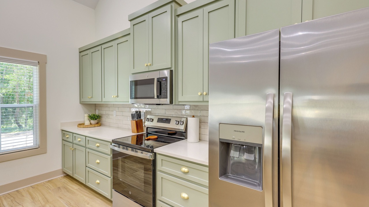 Photo of Kitchen in Millbrook