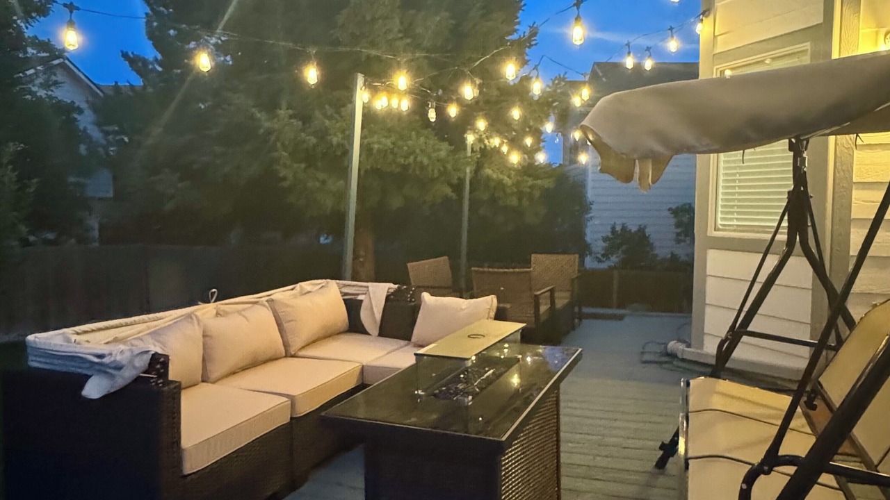 Photo of Patio Balcony in Centennial