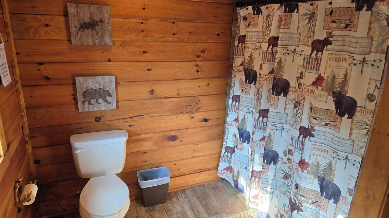 Photo of Bathroom in Lancaster