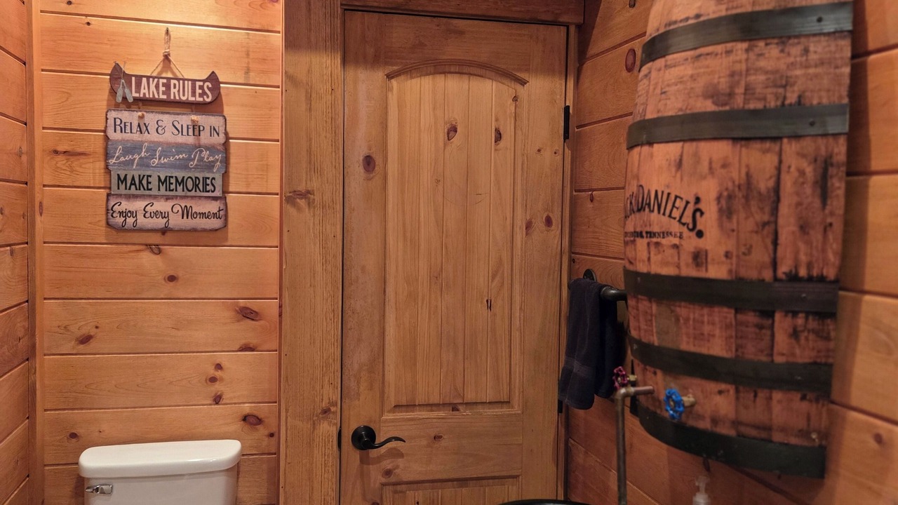 Photo of Bathroom in Lancaster