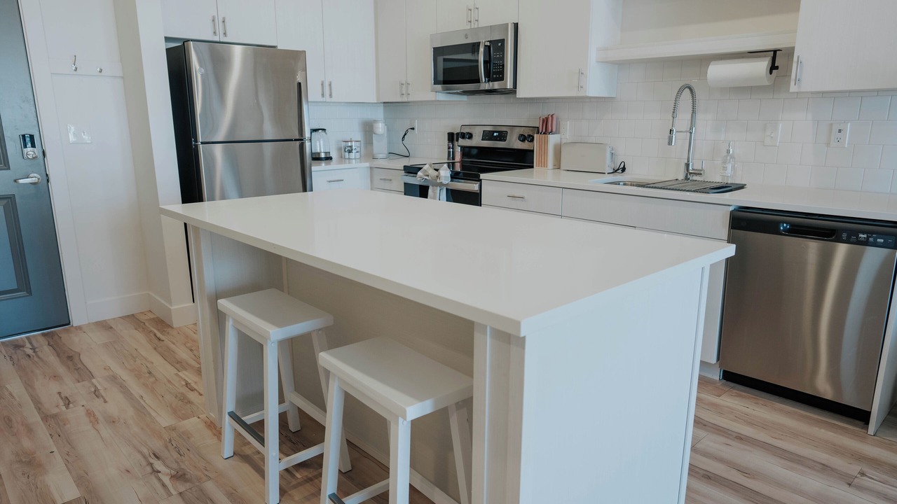 Photo of Kitchen in People's Freeway