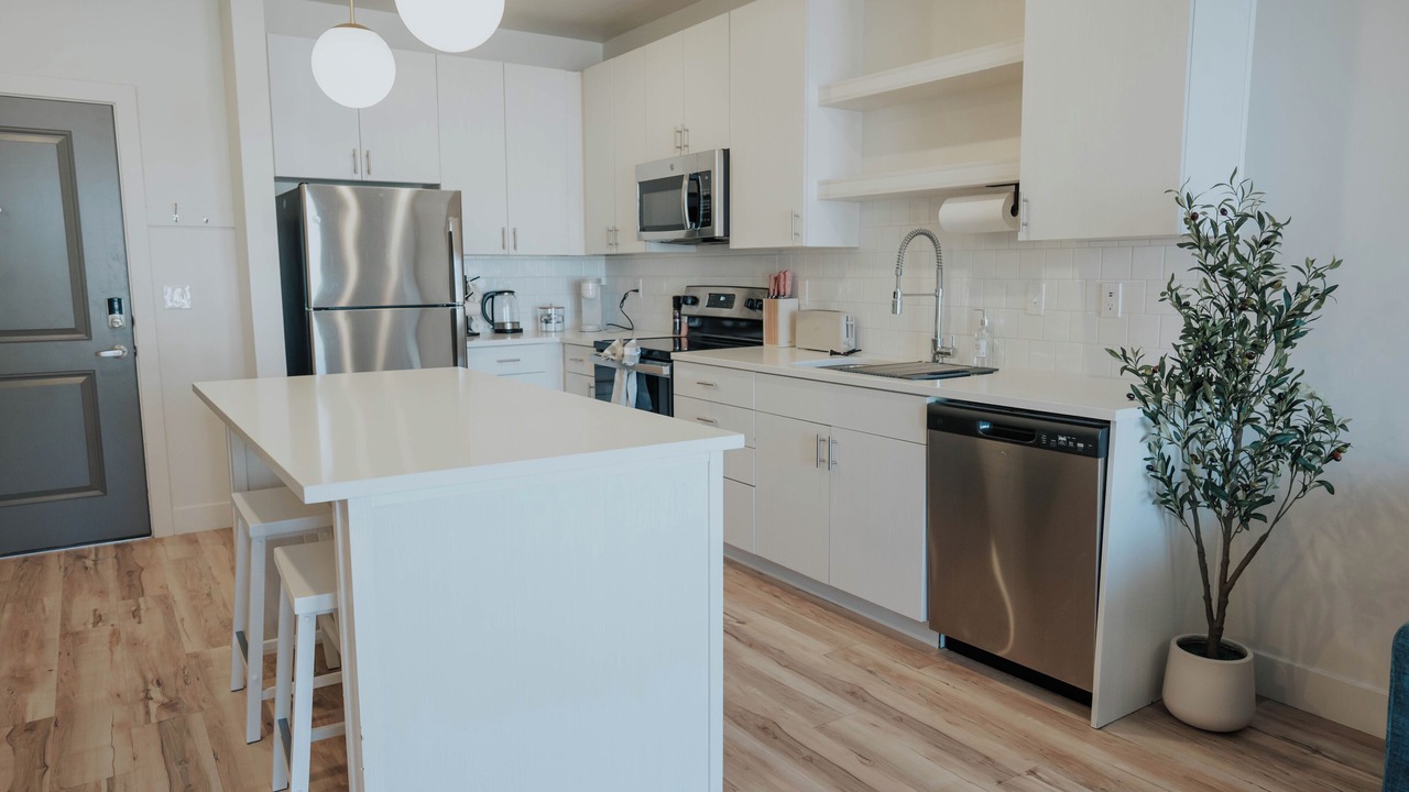 Photo of Kitchen in People's Freeway