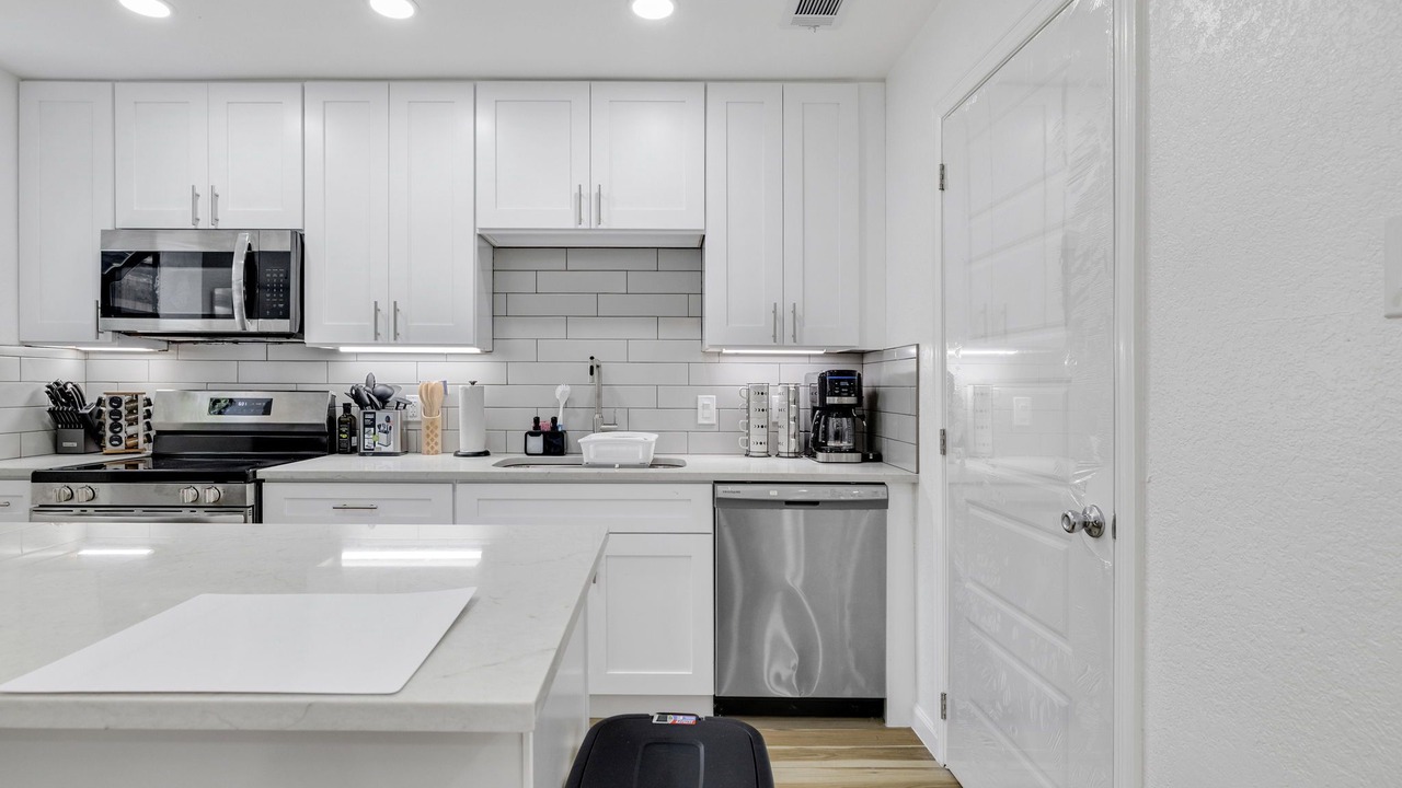 Photo of Kitchen in West Arlington