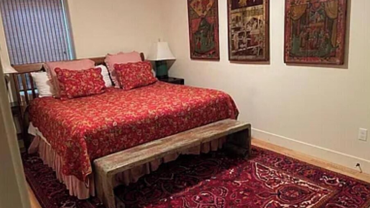 Photo of Bedroom in Central Boulder