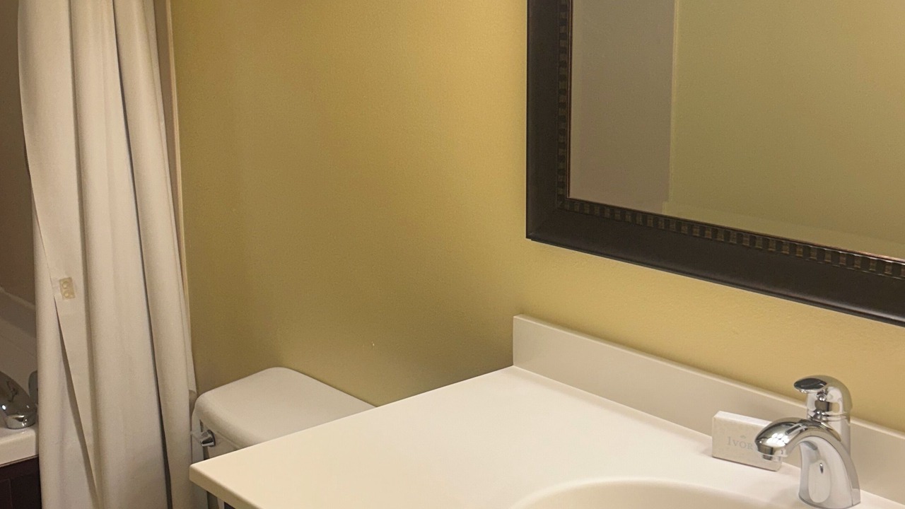 Photo of Bathroom in Gatlinburg