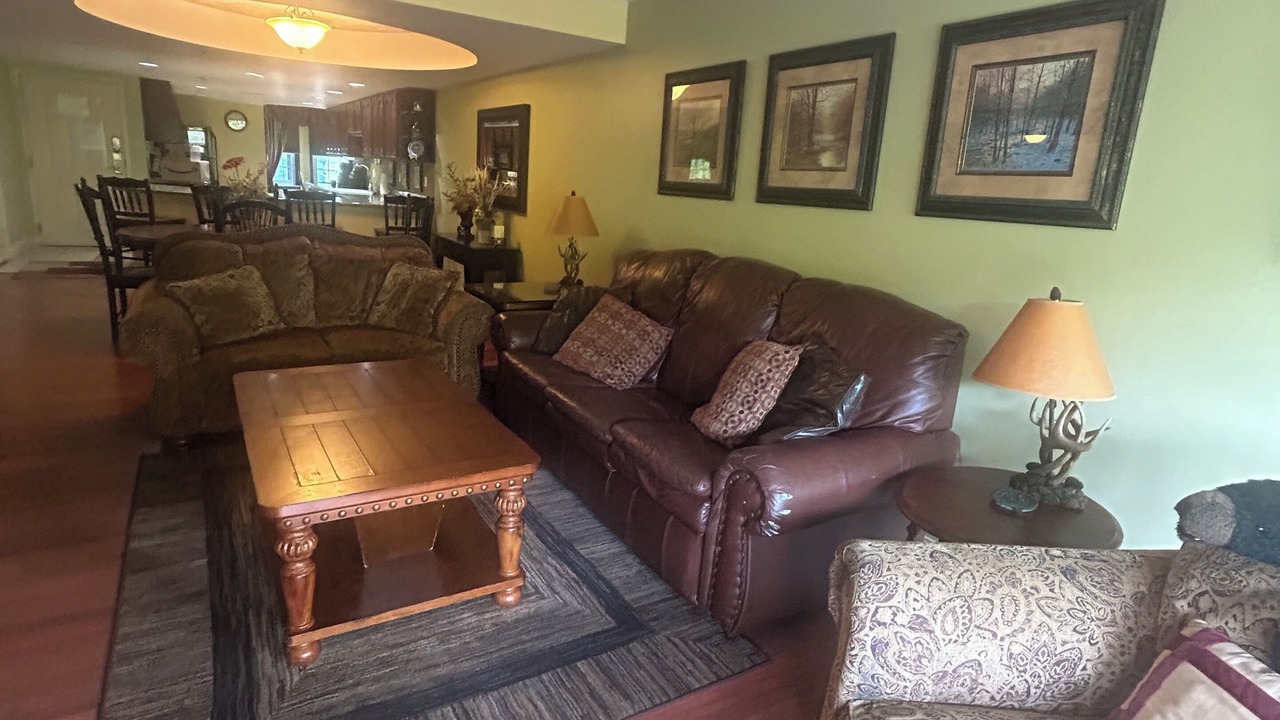 Photo of Livingroom in Gatlinburg