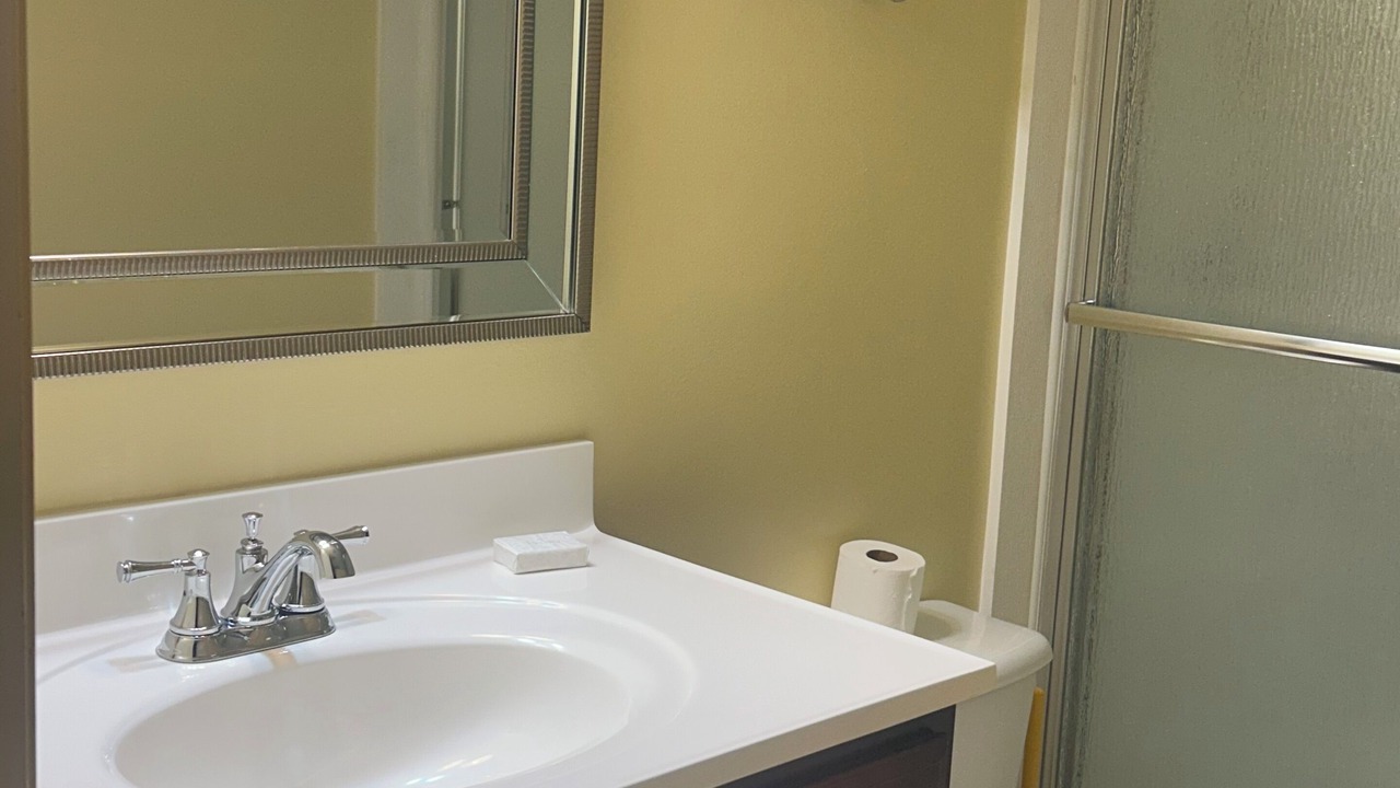 Photo of Bathroom in Gatlinburg