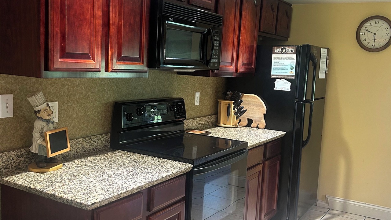 Photo of Kitchen in Gatlinburg