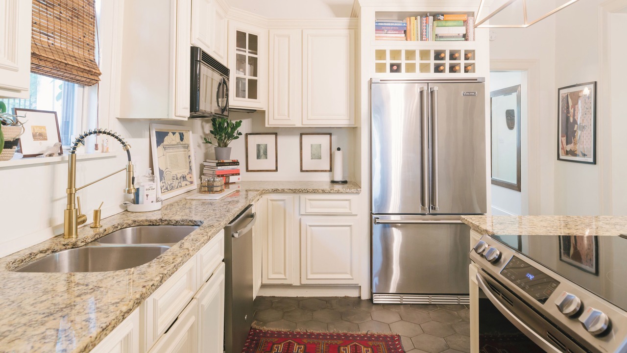 Photo of Kitchen in Five Points