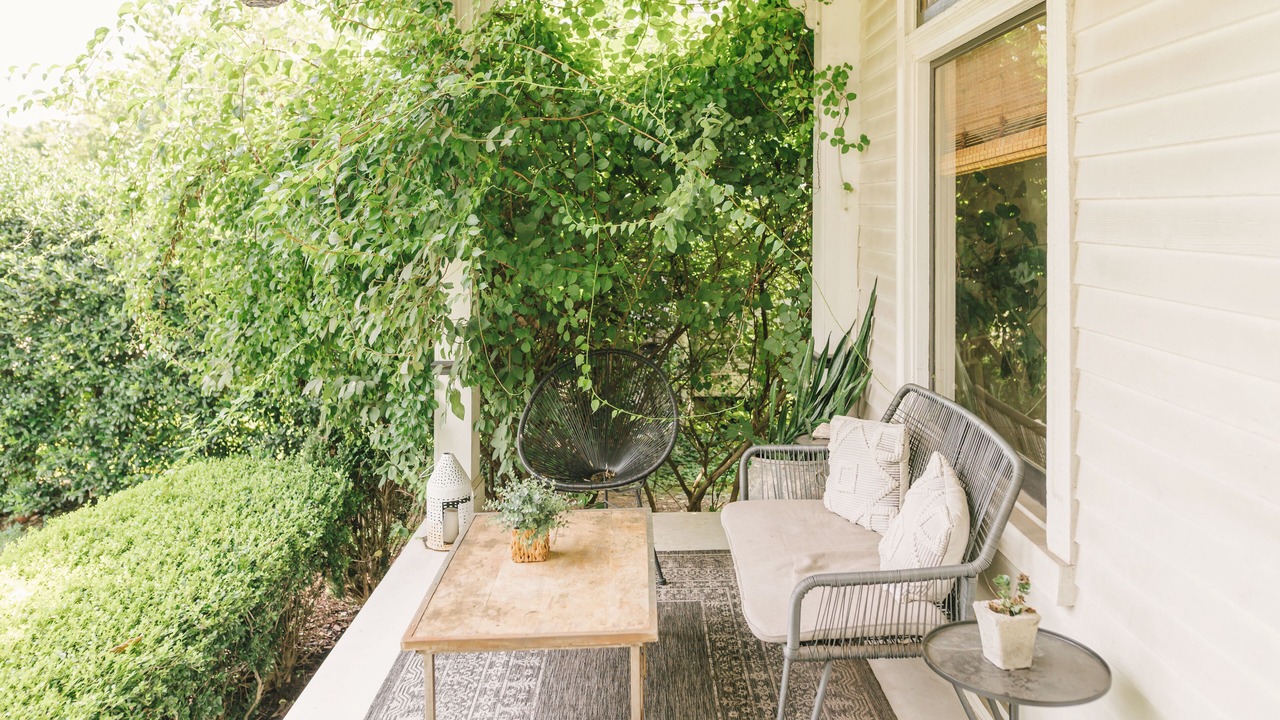 Photo of Patio Balcony in Five Points