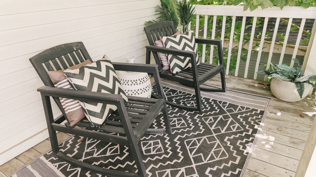 Photo of Patio Balcony in Five Points