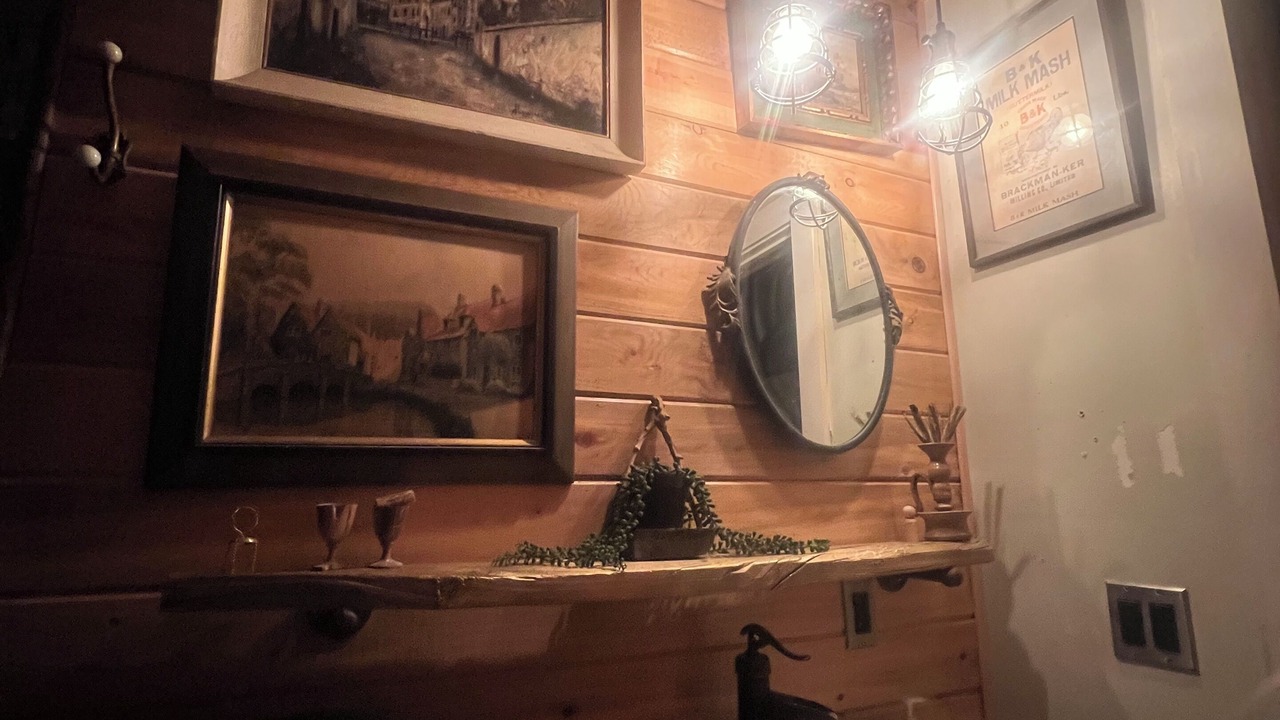 Photo of Bathroom in Coal Creek Canyon