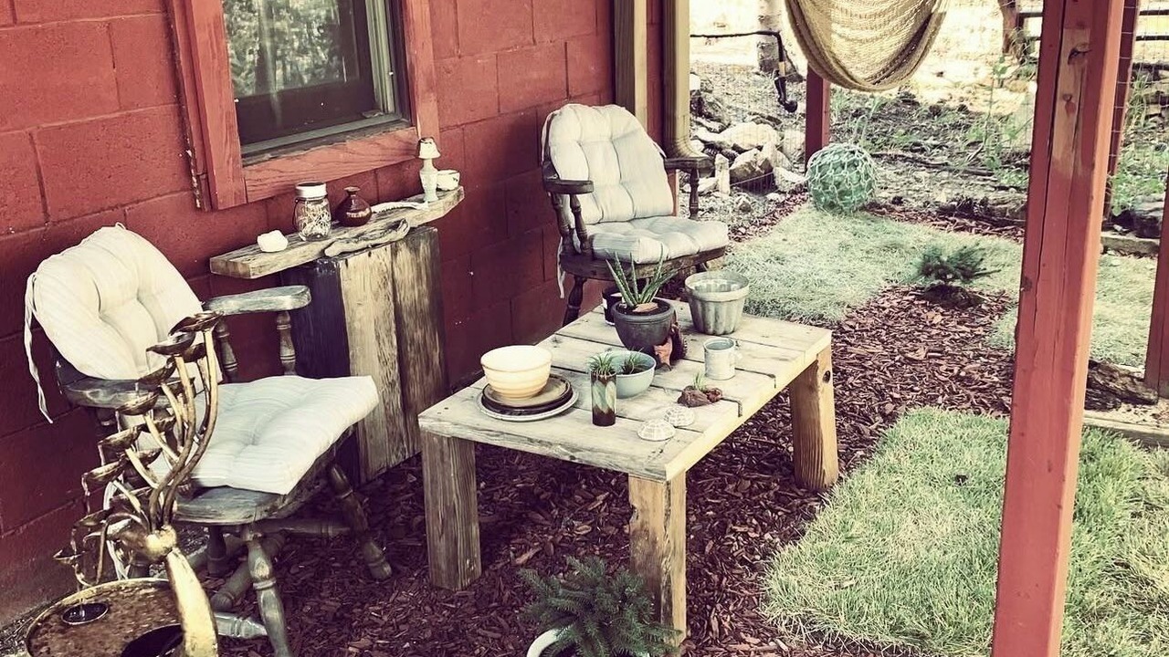 Photo of Patio Balcony in Coal Creek Canyon