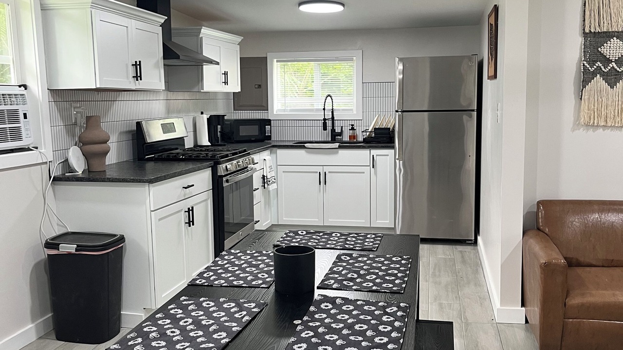 Photo of Kitchen in Paw Paw Lake
