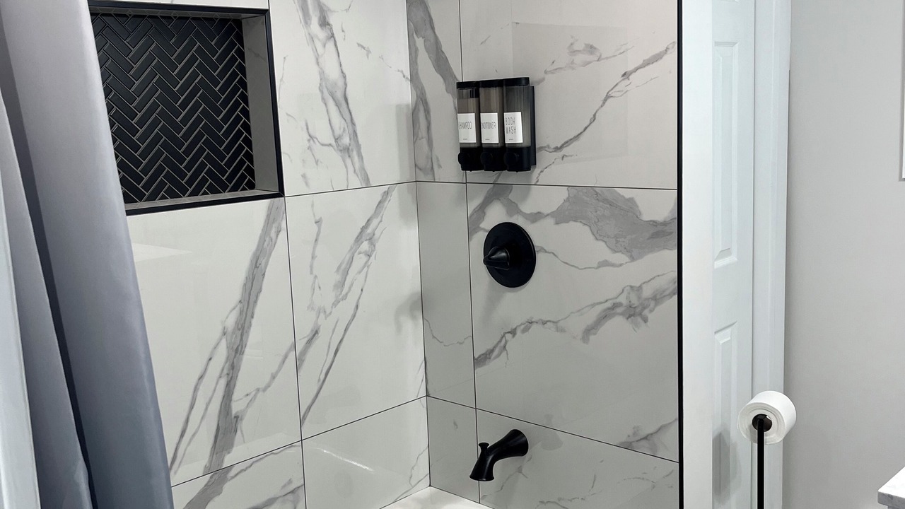 Photo of Bathroom in Paw Paw Lake