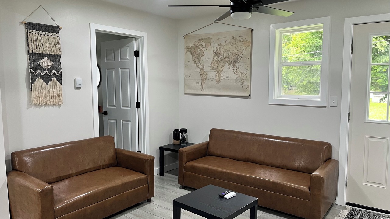 Photo of Livingroom in Paw Paw Lake