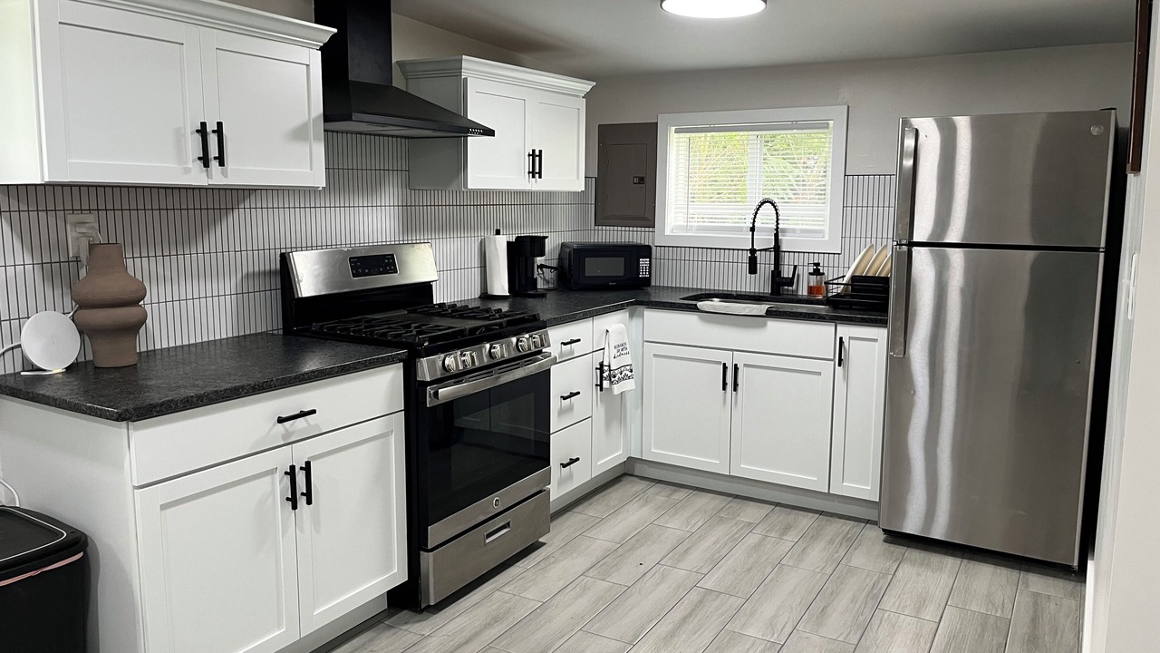Photo of Kitchen in Paw Paw Lake