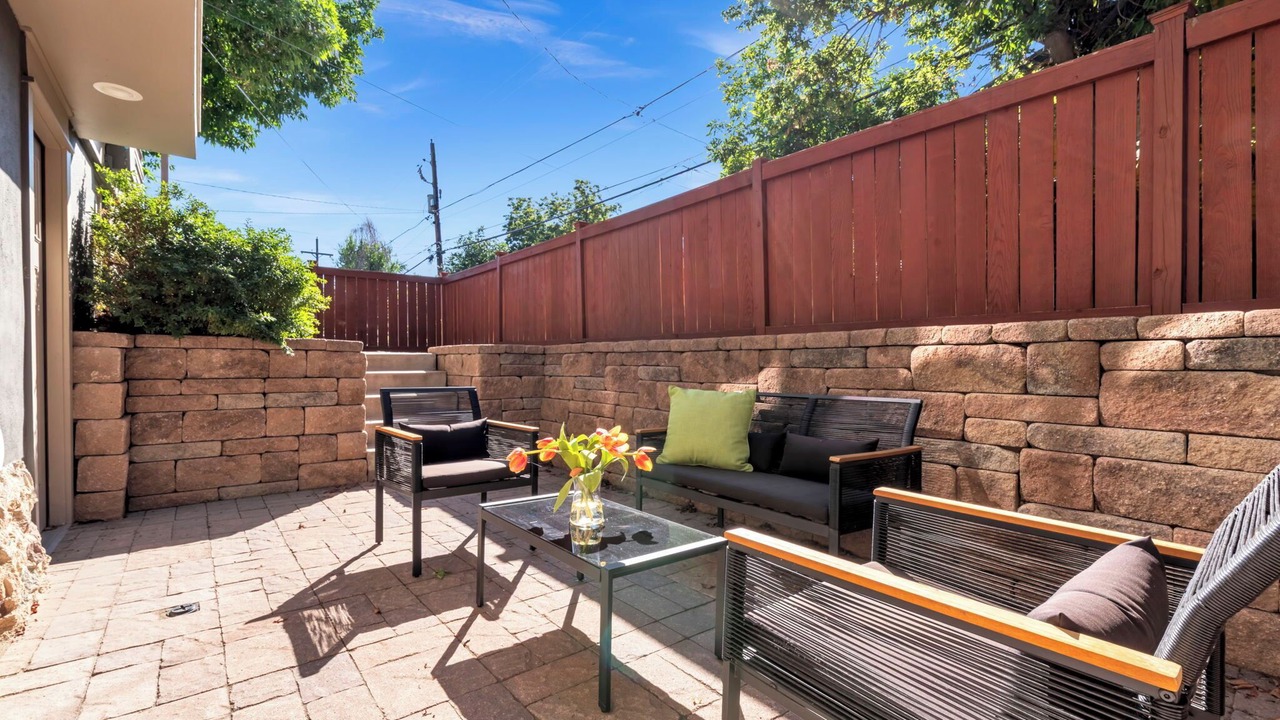 Photo of Patio Balcony in Whittier