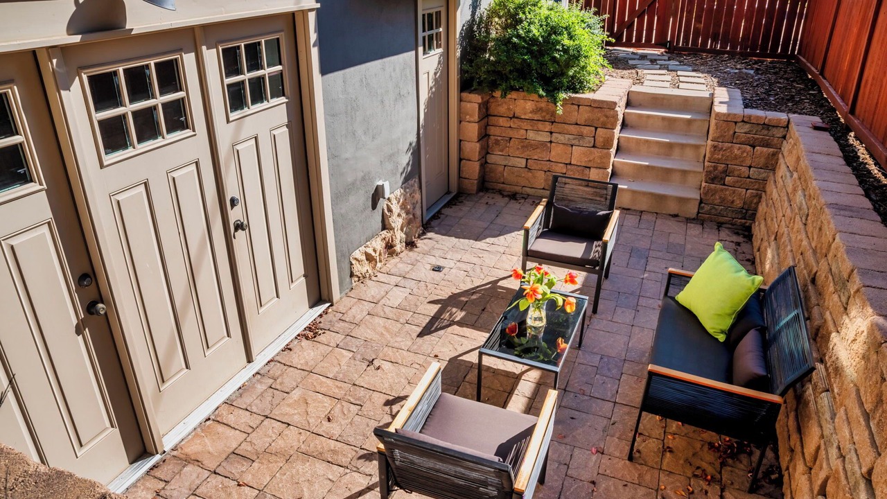 Photo of Patio Balcony in Whittier