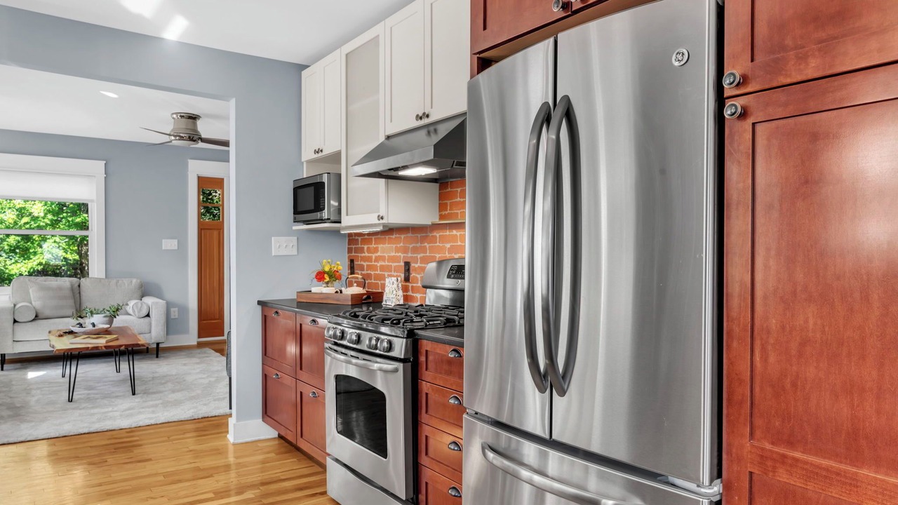 Photo of Kitchen in Whittier