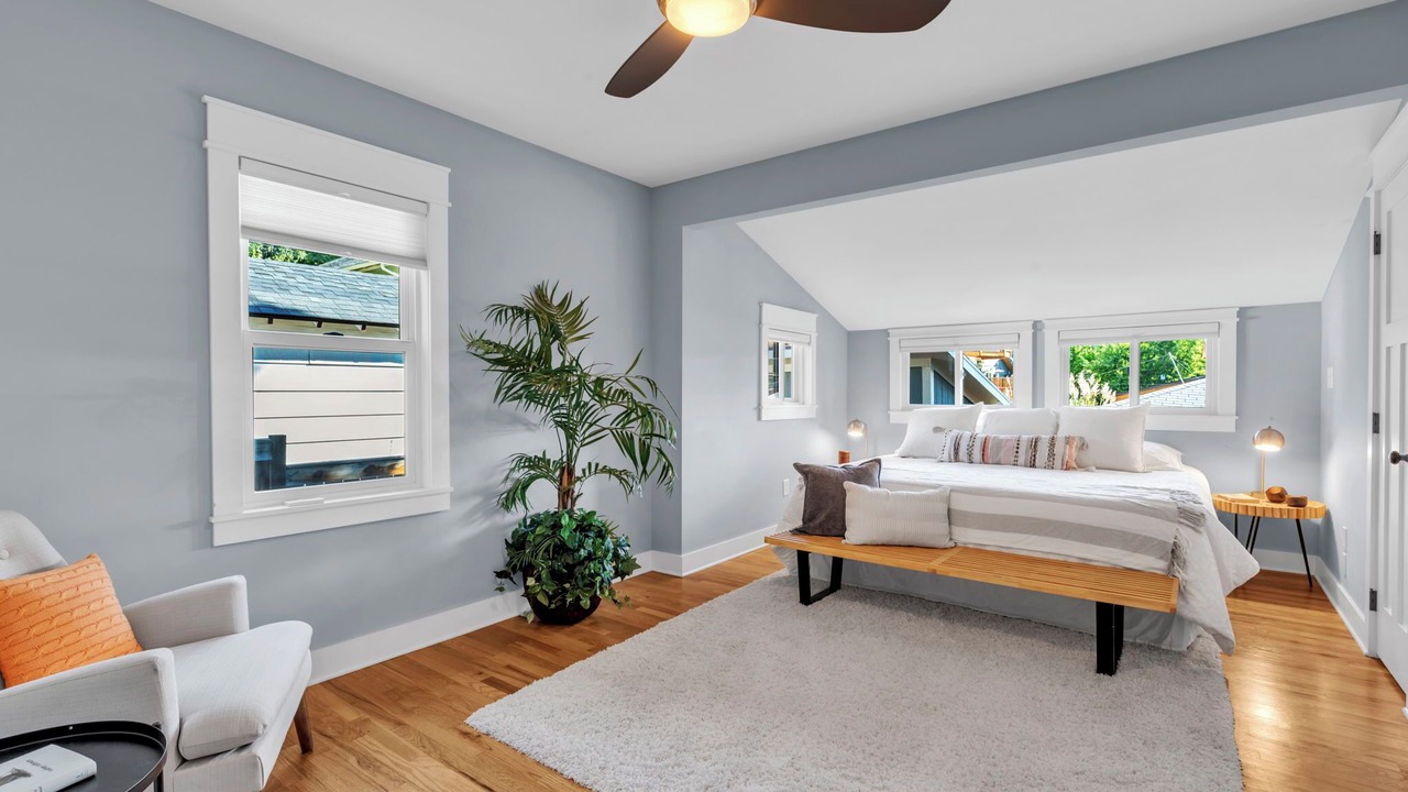 Photo of Bedroom in Whittier