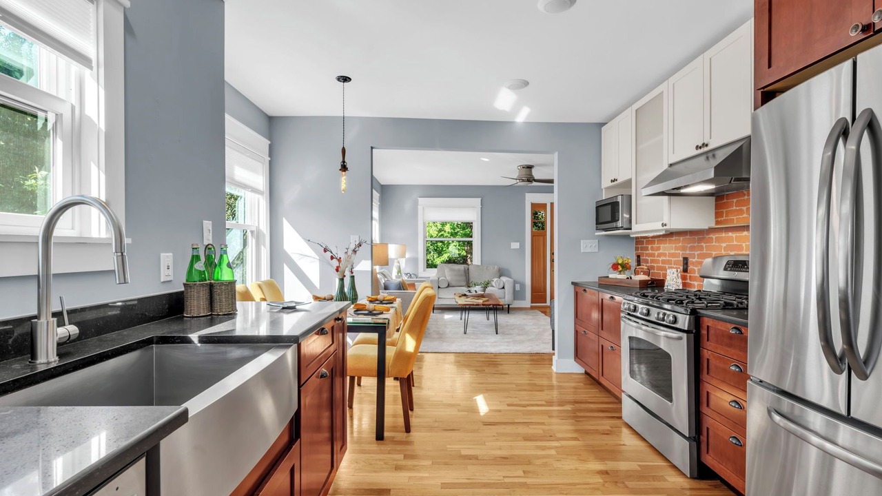 Photo of Kitchen in Whittier