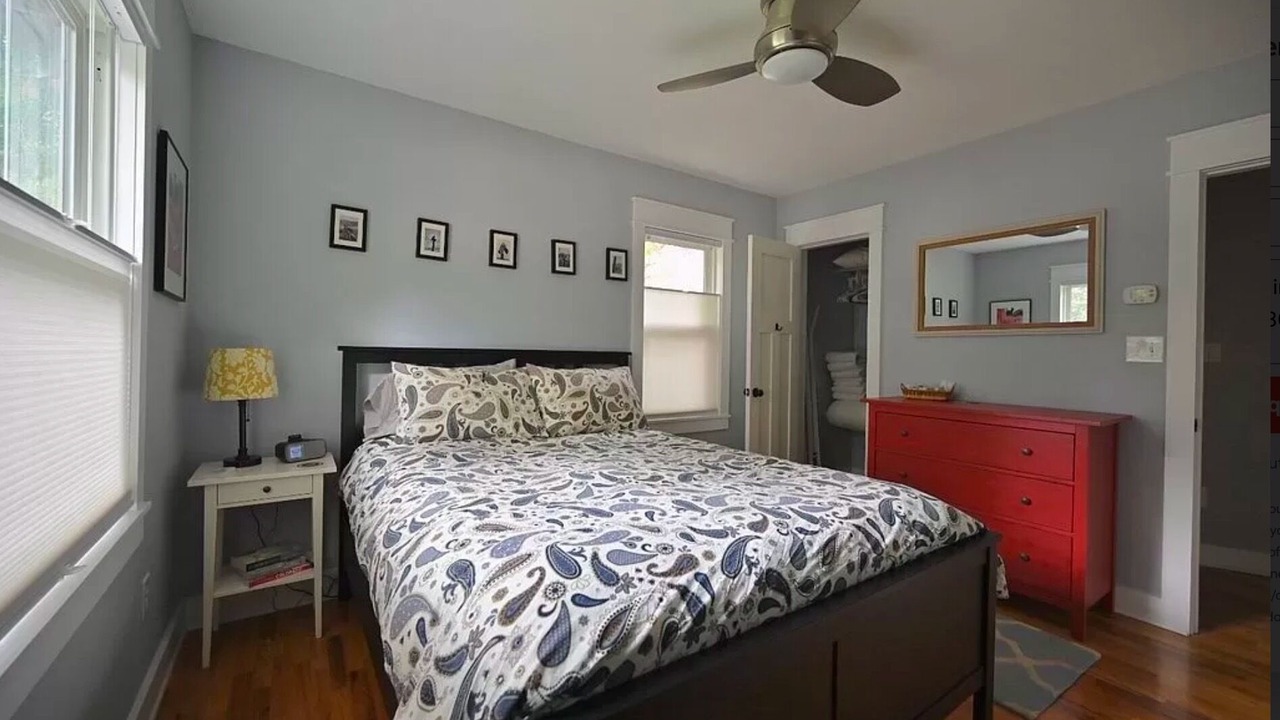 Photo of Bedroom in Whittier