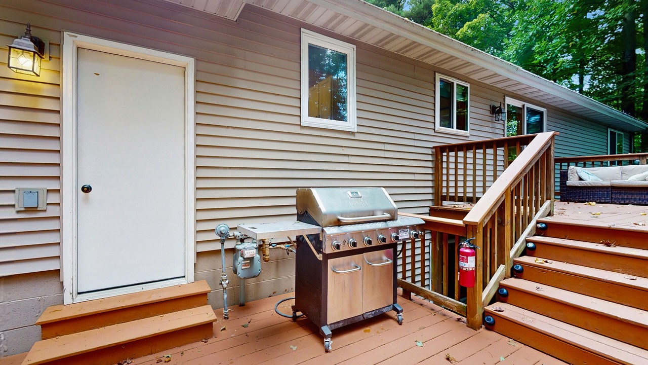 Photo of Patio Balcony in Shorewood-Tower Hills-Harbert