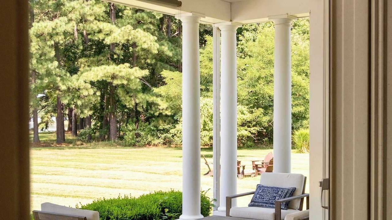 Photo of Patio Balcony in St. Michaels