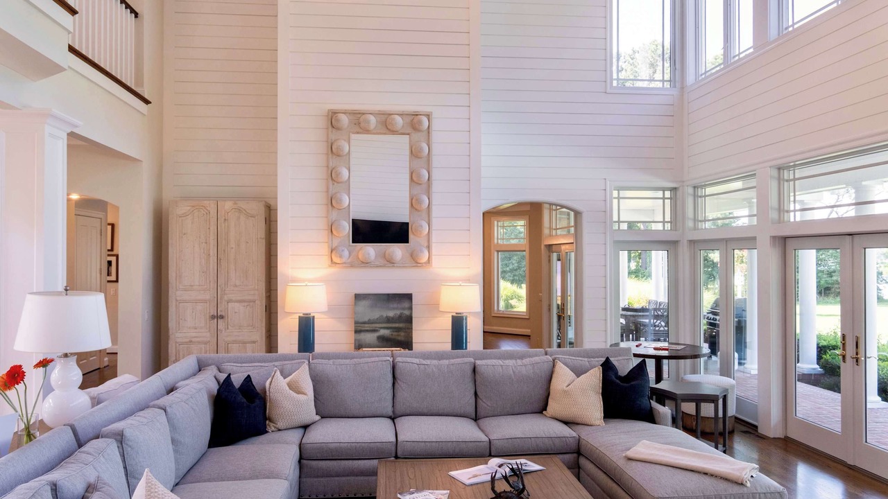 Photo of Livingroom in St. Michaels