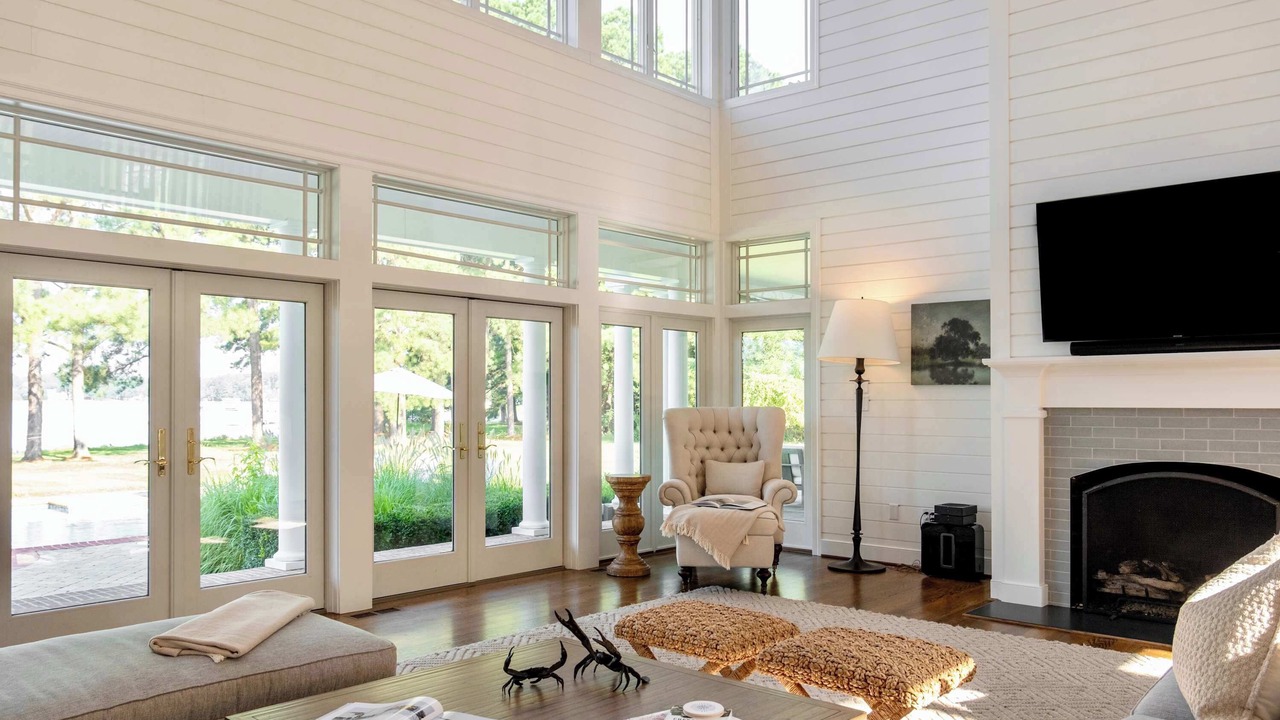 Photo of Livingroom in St. Michaels
