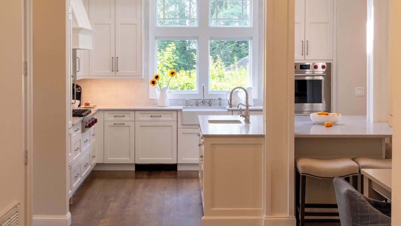 Photo of Kitchen in St. Michaels