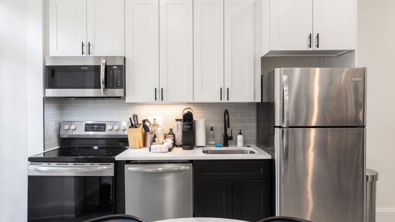 Photo of Kitchen in Rittenhouse Row