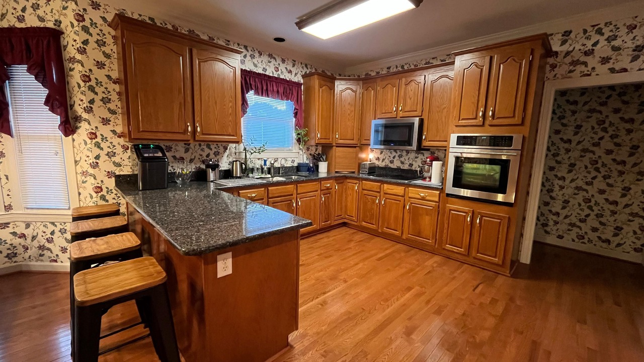 Photo of Kitchen in Rural Hill