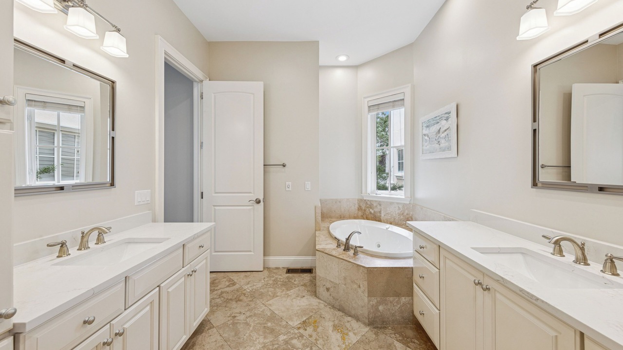 Photo of Bathroom in North Forest Beach