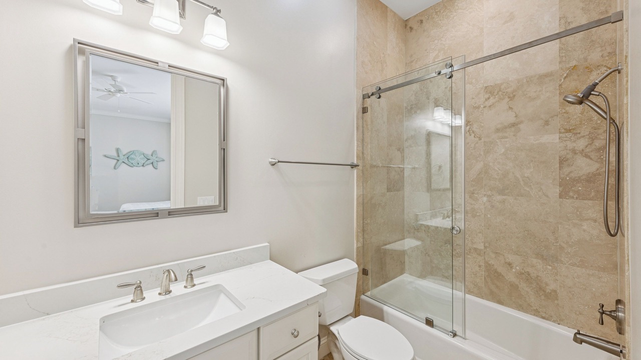 Photo of Bathroom in North Forest Beach