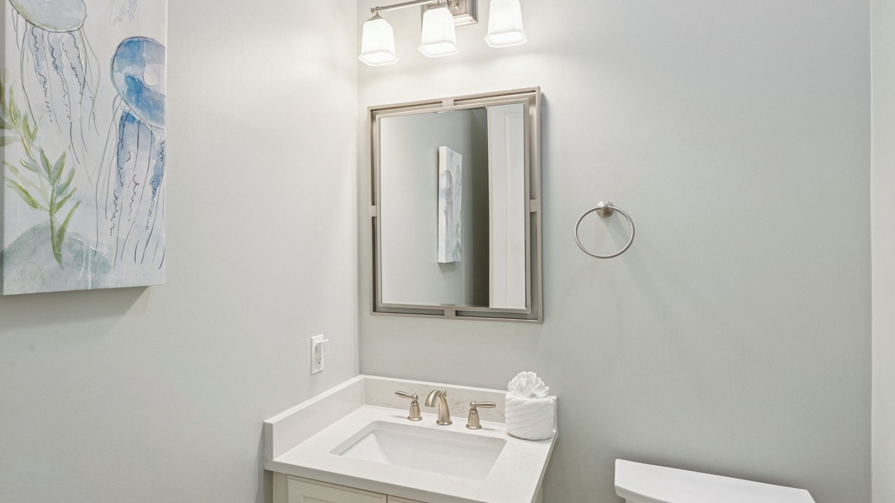 Photo of Bathroom in North Forest Beach