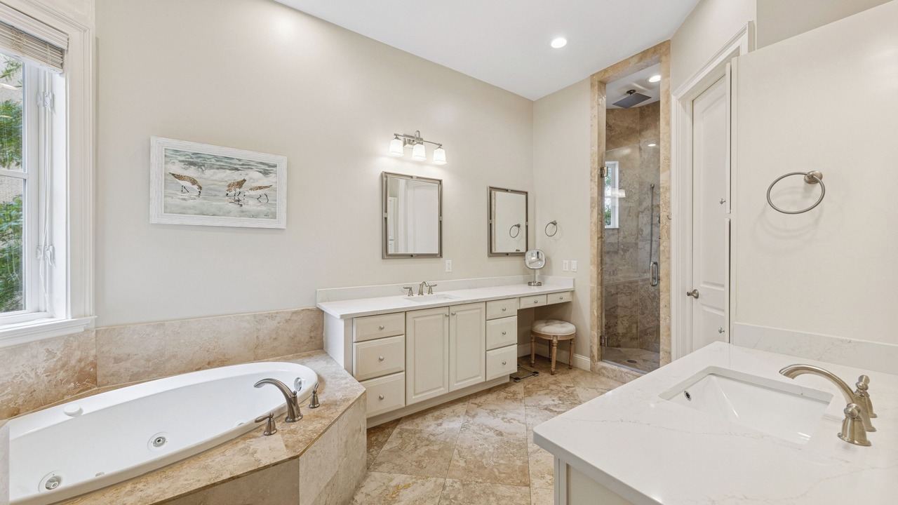 Photo of Bathroom in North Forest Beach