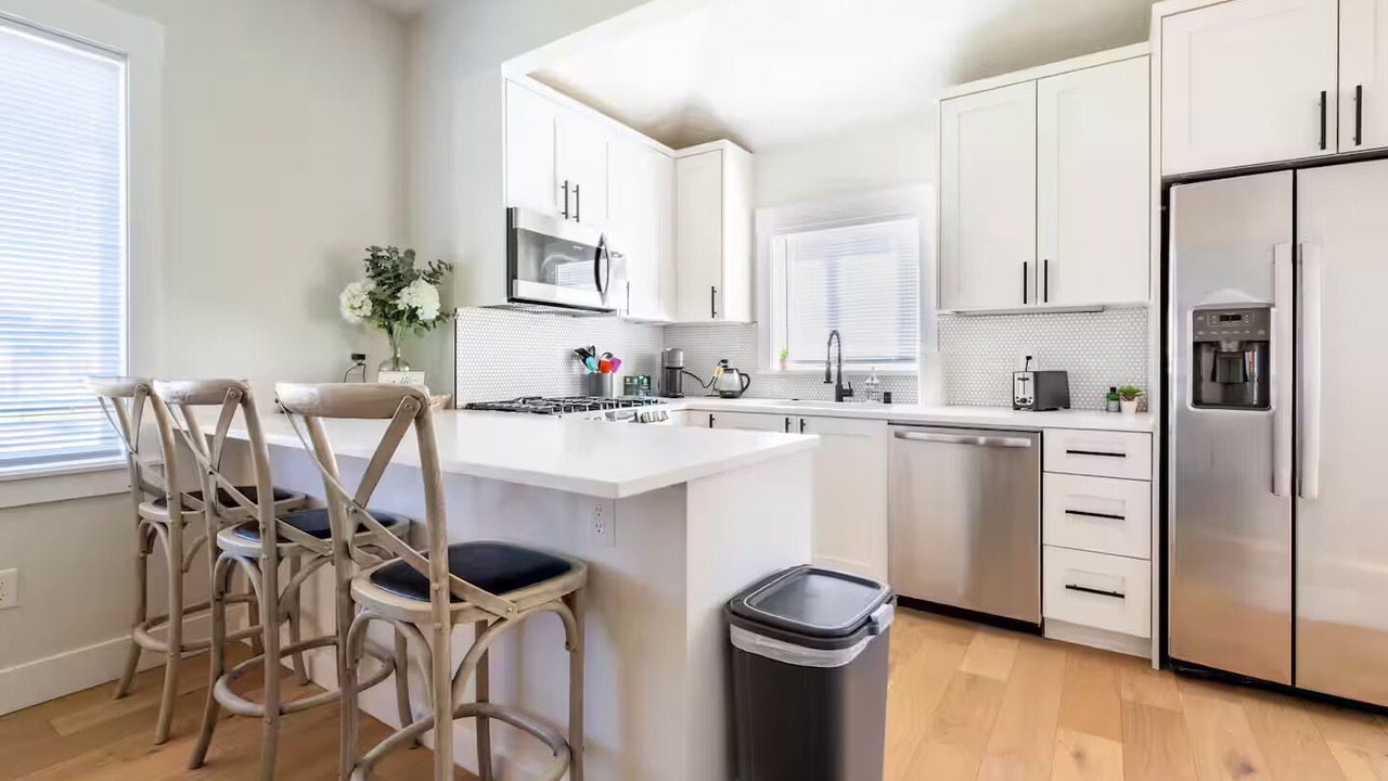 Photo of Kitchen in Hough